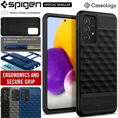 SPIGEN Caseology Parallax Case for Galaxy A72