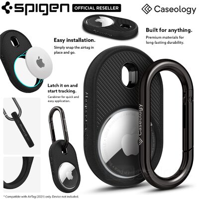 SPIGEN Caseology Vault Case for AirTag