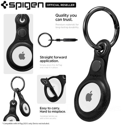 SPIGEN Valentinus Case for AirTag