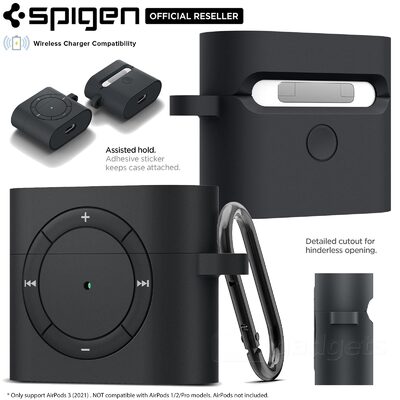 SPIGEN Classic Shuffle Case for AirPods 3