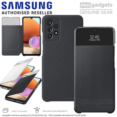 SAMSUNG Smart S View Case for Galaxy A32