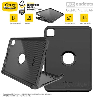 Otterbox Defender Case for iPad Pro 11 2021/ 2020/ 2018