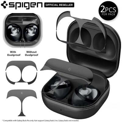 SPIGEN Shine Shield 2PCS for Galaxy Buds Pro
