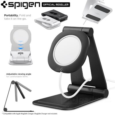 SPIGEN MagFit Stand for MagSafe Charger