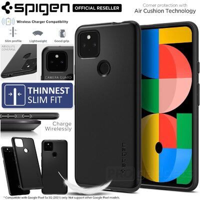 SPIGEN Thin Fit Case for Google Pixel 5a 5G