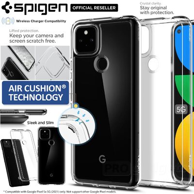SPIGEN Ultra Hybrid Case for Google Pixel 5a 5G