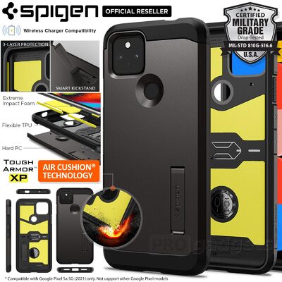 SPIGEN Tough Armor Case for Google Pixel 5a 5G
