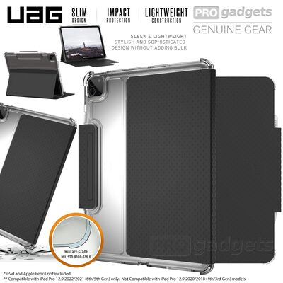 UAG [U] Lucent Series Case for iPad Pro 12.9 2021