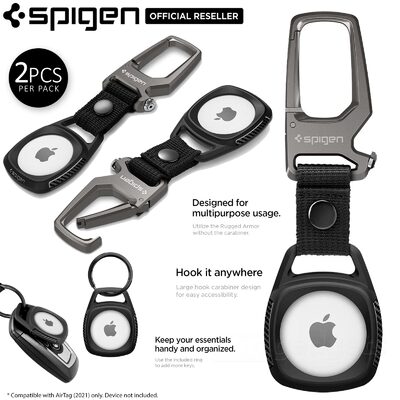 SPIGEN Core Armor Case 2PCS for AirTag