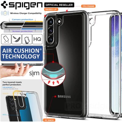 SPIGEN Ultra Hybrid Case for Galaxy S21 FE /5G