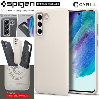 SPIGEN CYRILL Color Brick Case for Galaxy S21 FE /5G