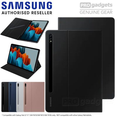 Samsung Book Cover Case for Galaxy Tab S7 11.0