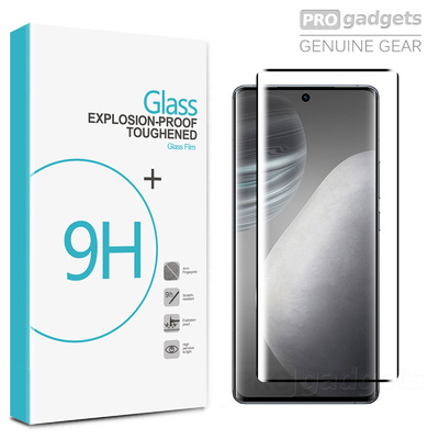 Full Cover Tempered Glass Screen Protector for Vivo X60 Pro 5G