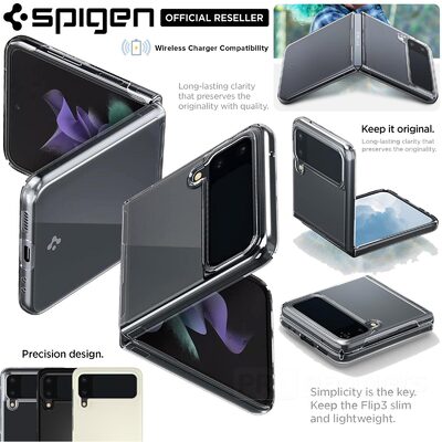SPIGEN AirSkin Case for Galaxy Z Flip 3
