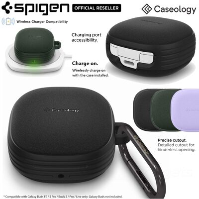 SPIGEN Caseology Vault Case for Galaxy Buds 2 Pro / Buds 2 / Pro / Live