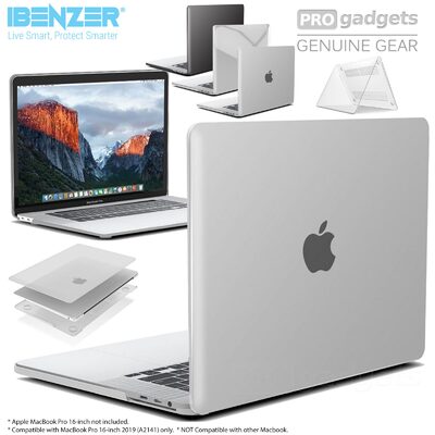 iBenzer Neon Party Case for Apple MacBook Pro 16" 2020/2019