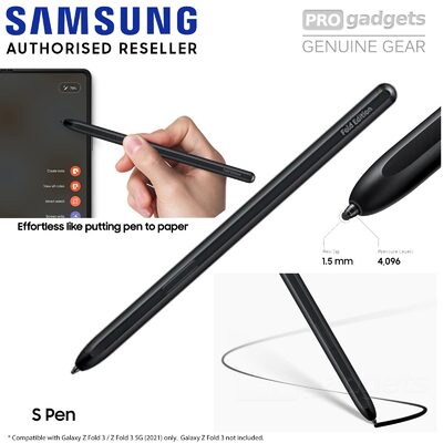 Samsung S pen for Galaxy Z Fold 3 / 5G