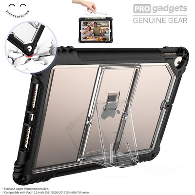 Techprotectus Rugged Protective Case for iPad 10.2 2020/2019