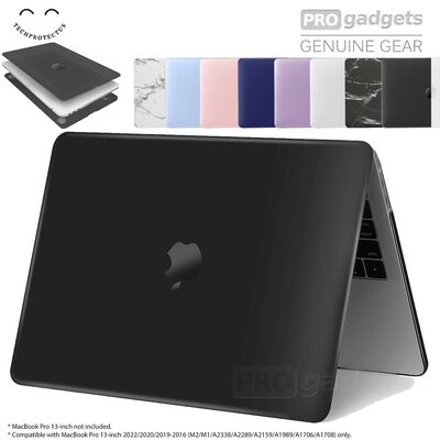 Techprotectus Colorlife Hardshell Case for Apple Macbook Pro 13" 2020/2019/2018/2017/2016