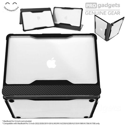 Techprotectus Ultra Light Protective Case for Apple Macbook Pro 13" 2020/2019/2018/2017/2016