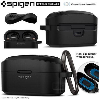 SPIGEN Rugged Armor Case for Sony WF-1000XM4
