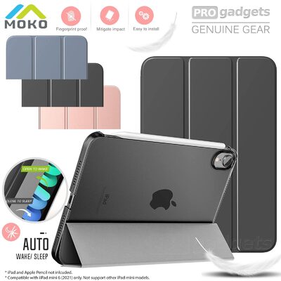 Moko Slim Lightweight Case for iPad mini 6
