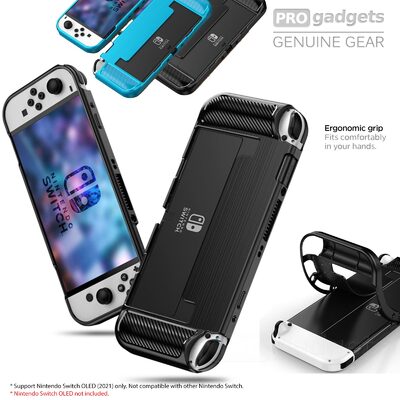 Nintendo Switch OLED TPU Protective Case