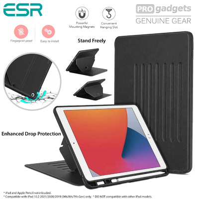 ESR Sentry Protective Case for iPad 10.2 2021/2020/2019