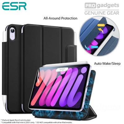 ESR Rebound Magnetic Case for iPad mini 6