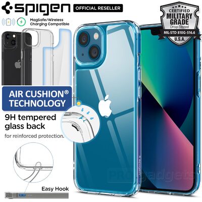 SPIGEN Quartz Hybrid Case for iPhone 13 mini (5.4-inch)