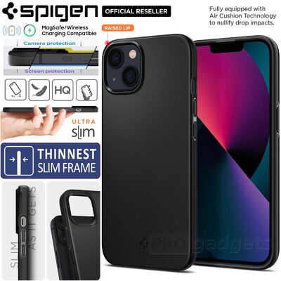 SPIGEN Thin Fit Case for iPhone 13 mini (5.4-inch)