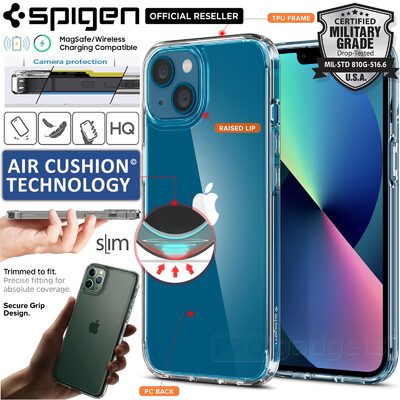 SPIGEN Ultra Hybrid Case for iPhone 13 mini (5.4-inch)
