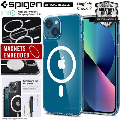 SPIGEN Ultra Hybrid Mag Case for iPhone 13 mini (5.4-inch)