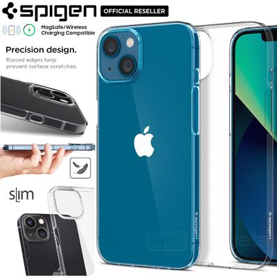 SPIGEN Air Skin Case for iPhone 13 mini (5.4-inch)