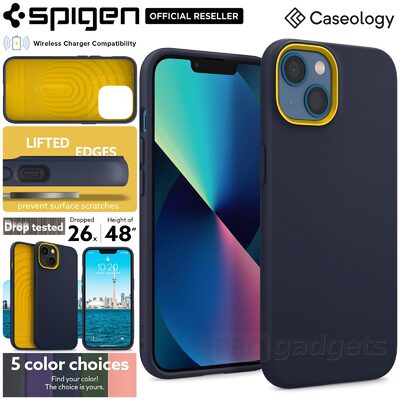 SPIGEN Caseology Nano Pop Case for iPhone 13 mini (5.4-inch)