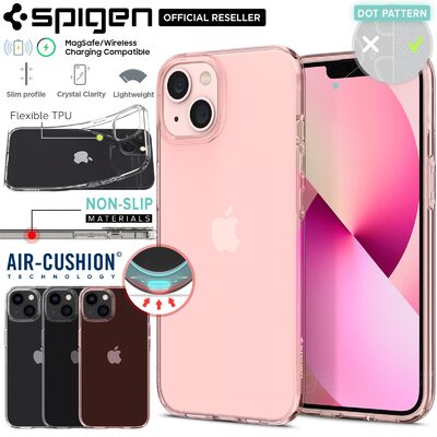 SPIGEN Crystal Flex Case for iPhone 13 (6.1-inch)