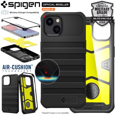 SPIGEN Geo Armor 360 Case for iPhone 13 (6.1-inch)