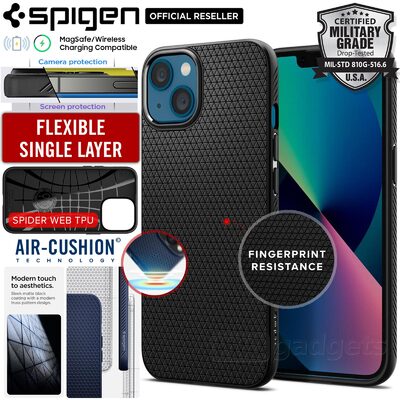 SPIGEN Liquid Air Case for iPhone 13 (6.1-inch)