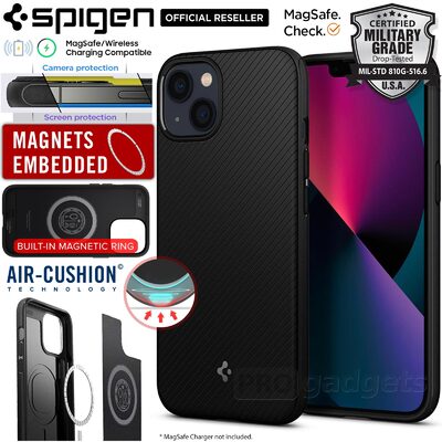SPIGEN Mag Armor Case for iPhone 13 (6.1-inch)