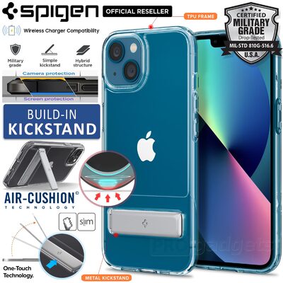 SPIGEN Slim Armor Essential S Case for iPhone 13 (6.1-inch)