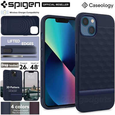 SPIGEN Caseology Parallax Case for iPhone 13 (6.1-inch)