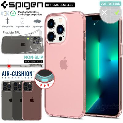 SPIGEN Crystal Flex Case for iPhone 13 Pro (6.1-inch)