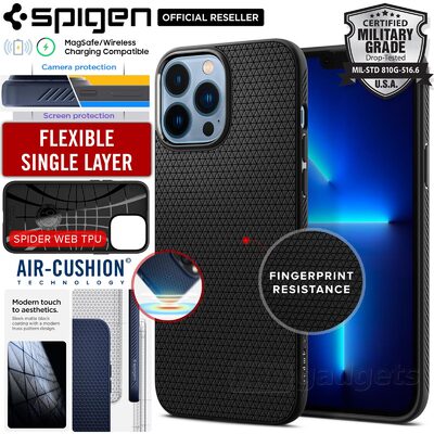SPIGEN Liquid Air Case for iPhone 13 Pro (6.1-inch)