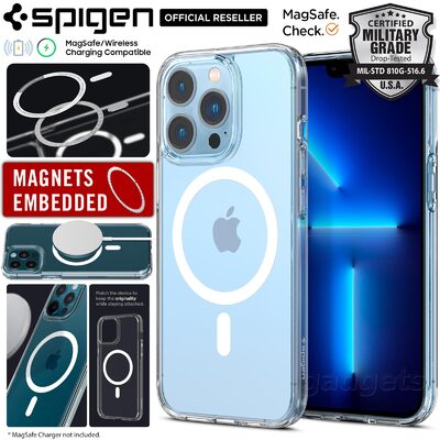 SPIGEN Ultra Hybrid Mag Case for iPhone 13 Pro (6.1-inch)