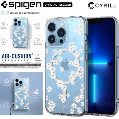 SPIGEN CYRILL Cecile Mag Case for iPhone 13 Pro (6.1-inch)