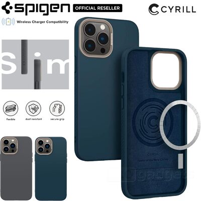 SPIGEN CYRILL Color Brick Mag Case for iPhone 13 Pro (6.1-inch)