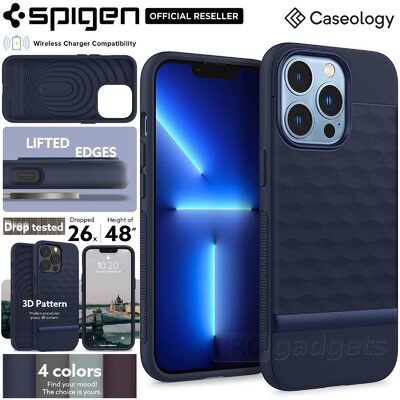SPIGEN Caseology Parallax Case for iPhone 13 Pro (6.1-inch)