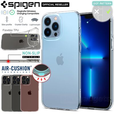 SPIGEN Crystal Flex Case for iPhone 13 Pro Max (6.7-inch)