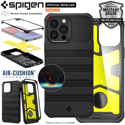 SPIGEN Geo Armor 360 Case for iPhone 13 Pro Max (6.7-inch)