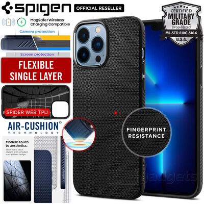 SPIGEN Liquid Air Case for iPhone 13 Pro Max (6.7-inch)